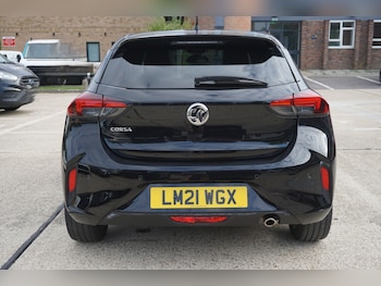 Used Vauxhall Corsa 2021 for sale - 75662681: Photo