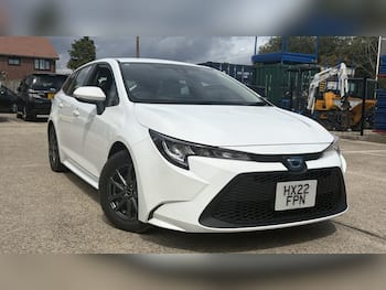 Used Toyota Corolla 2022 for sale - 79612825: Photo