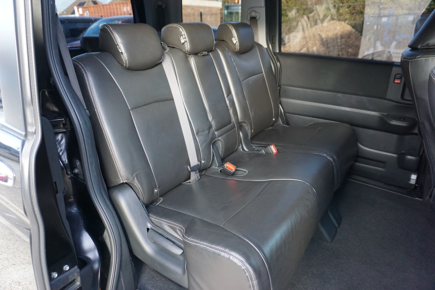 Used Honda Stepwagon 2013 for sale - 76436879: Photo 12