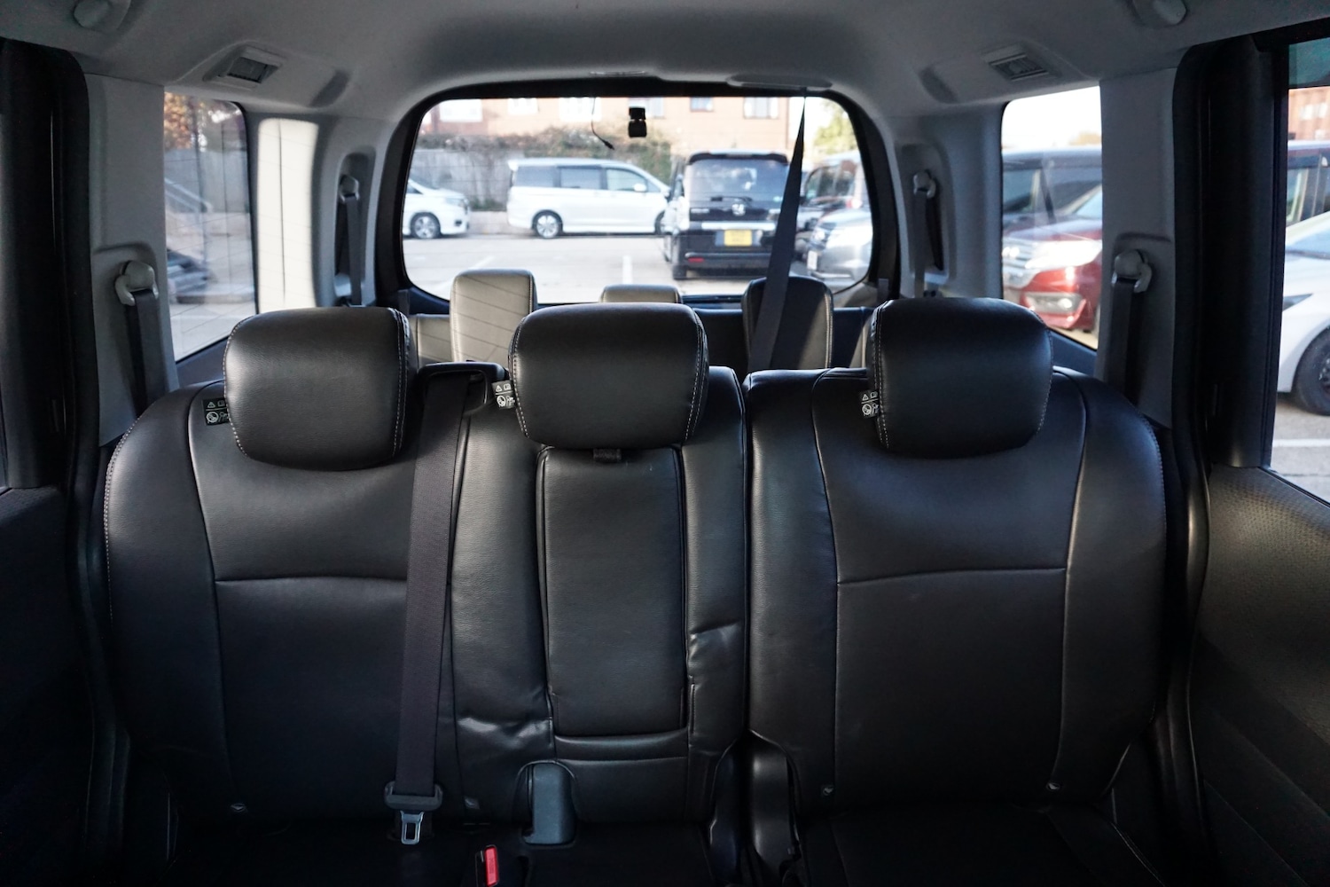 Used Honda Stepwagon 2013 for sale - 76436879: Photo 13