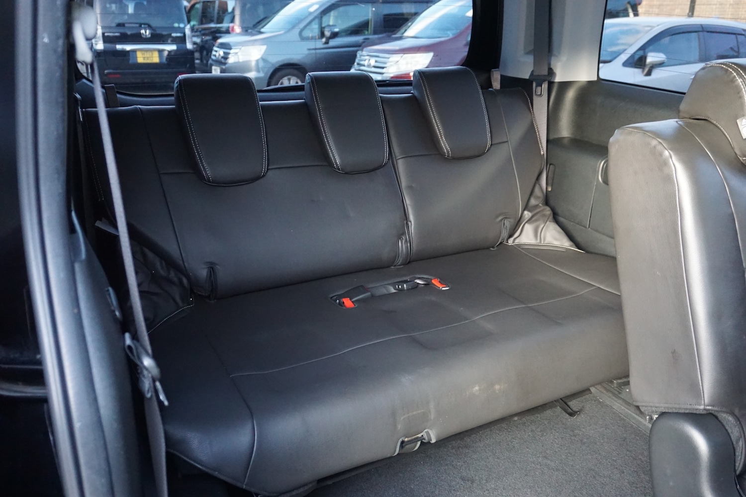 Used Honda Stepwagon 2013 for sale - 76436879: Photo 14