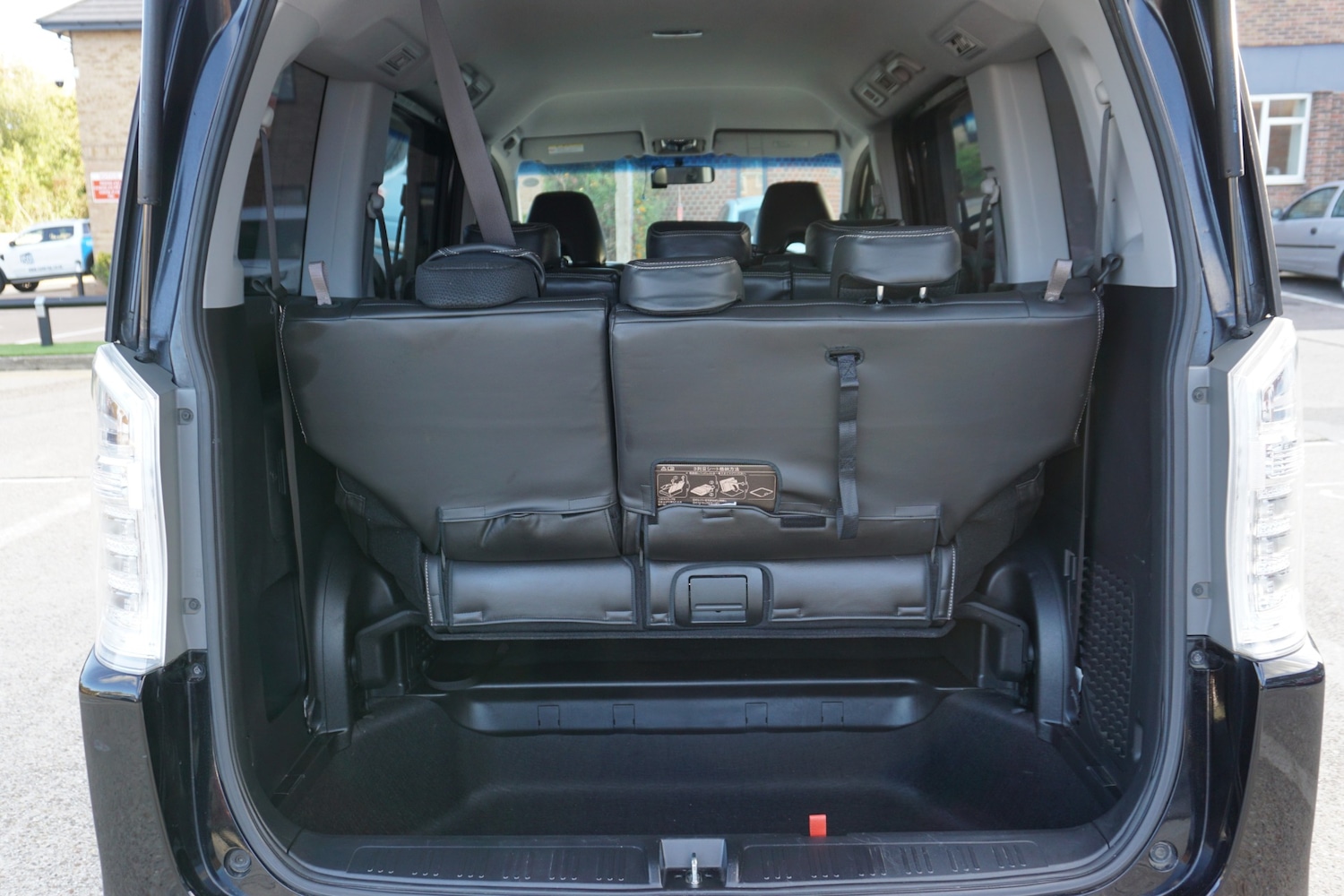 Used Honda Stepwagon 2013 for sale - 76436879: Photo 15