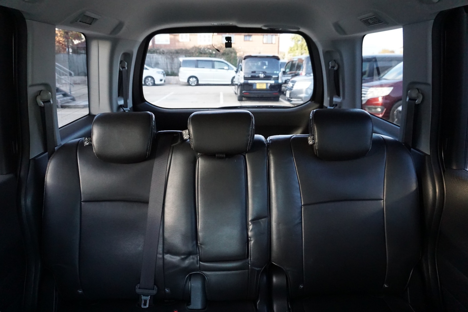 Used Honda Stepwagon 2013 for sale - 76436879: Photo 17