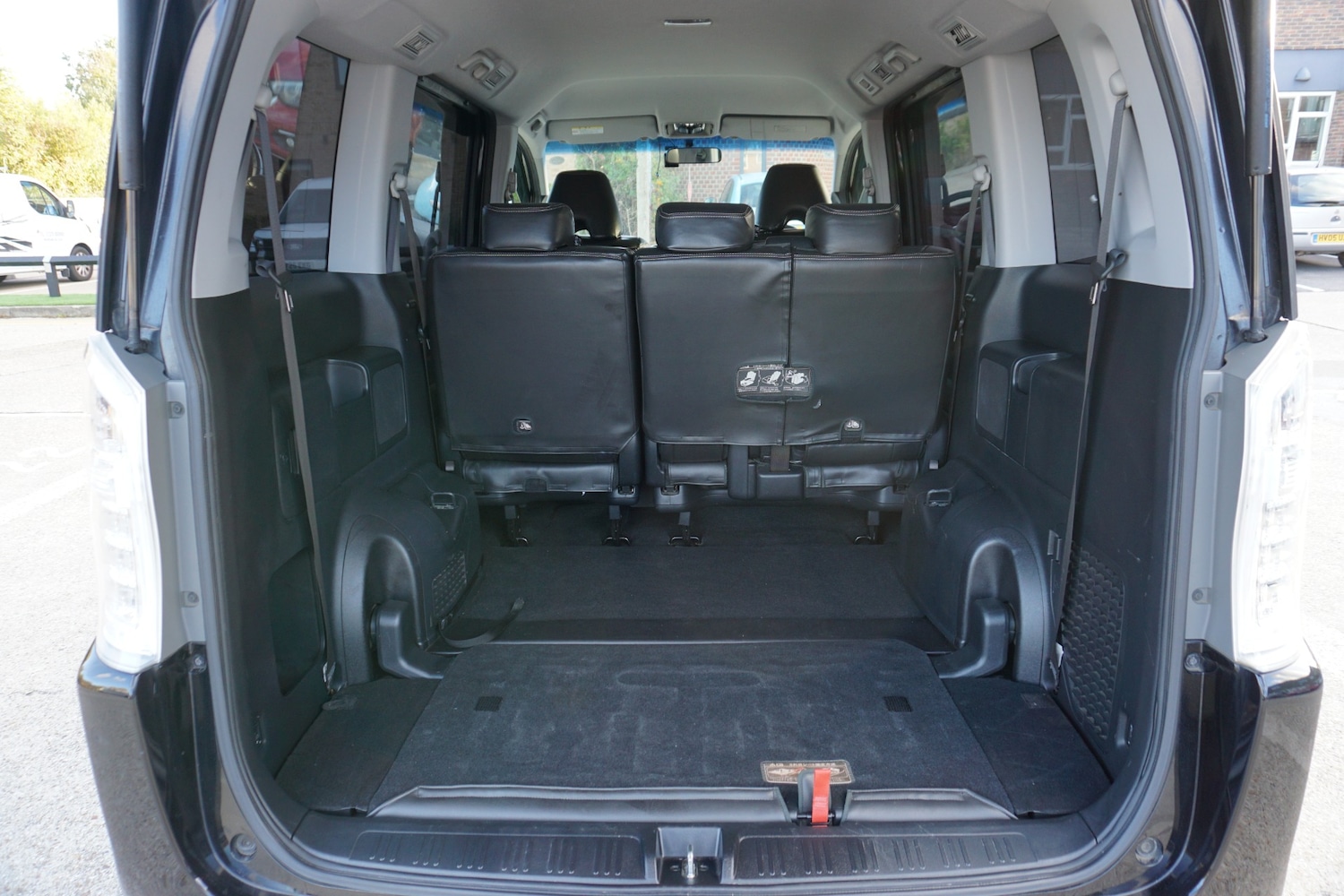 Used Honda Stepwagon 2013 for sale - 76436879: Photo 18