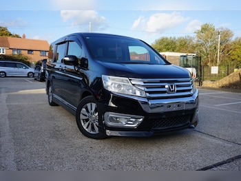 2013 (13) - Spada 2.0 Black 8 Seat Power Sliding Door ULEZ 5-Door
