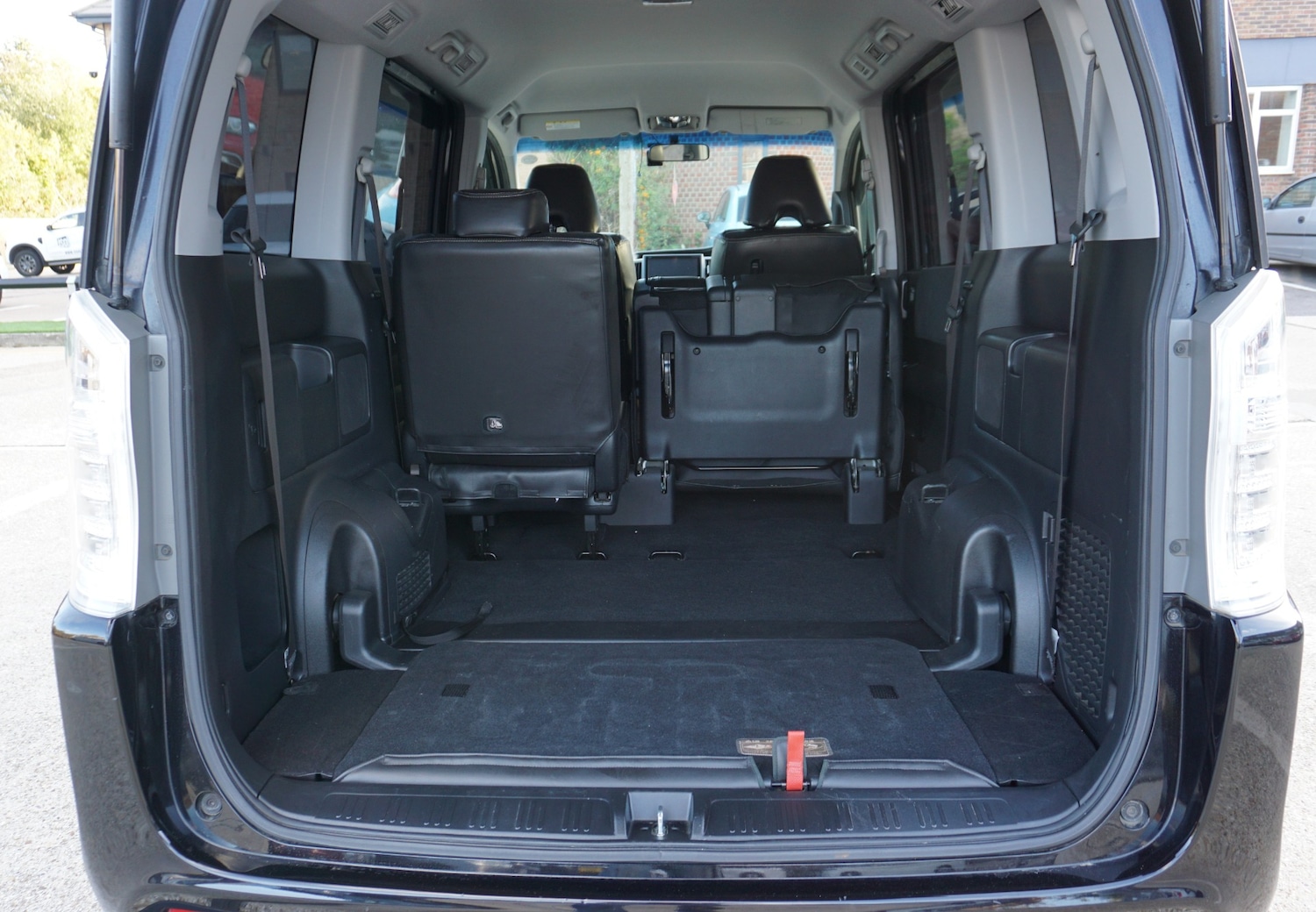 Used Honda Stepwagon 2013 for sale - 76436879: Photo 22