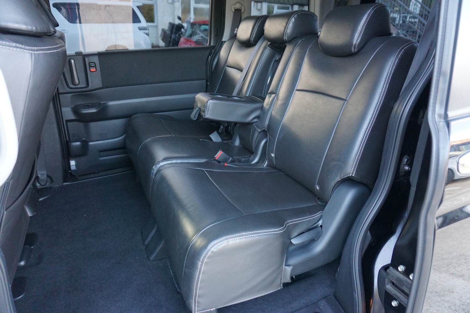 Used Honda Stepwagon 2013 for sale - 76436879: Photo 26