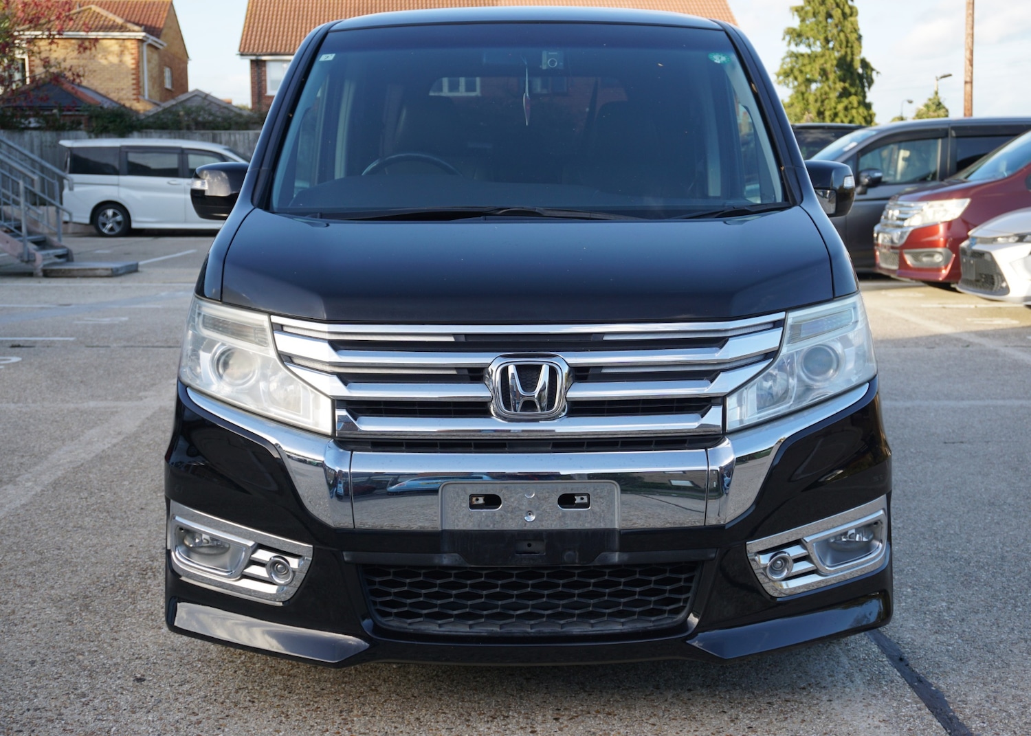 Used Honda Stepwagon 2013 for sale - 76436879: Photo 5