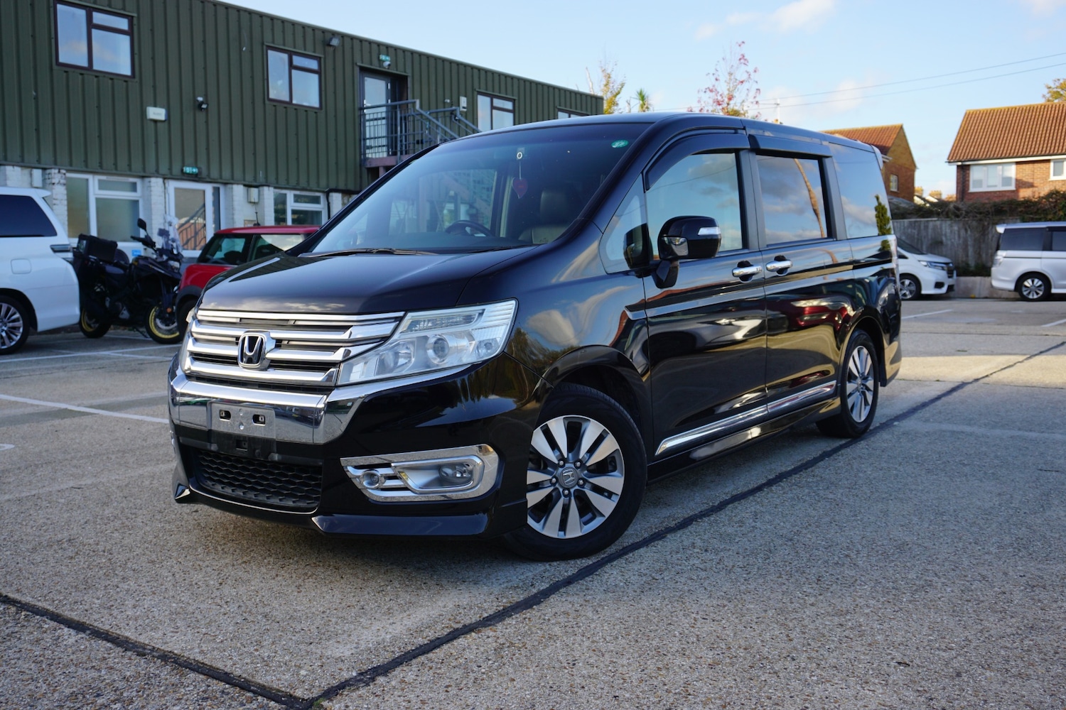 Used Honda Stepwagon 2013 for sale - 76436879: Photo 6