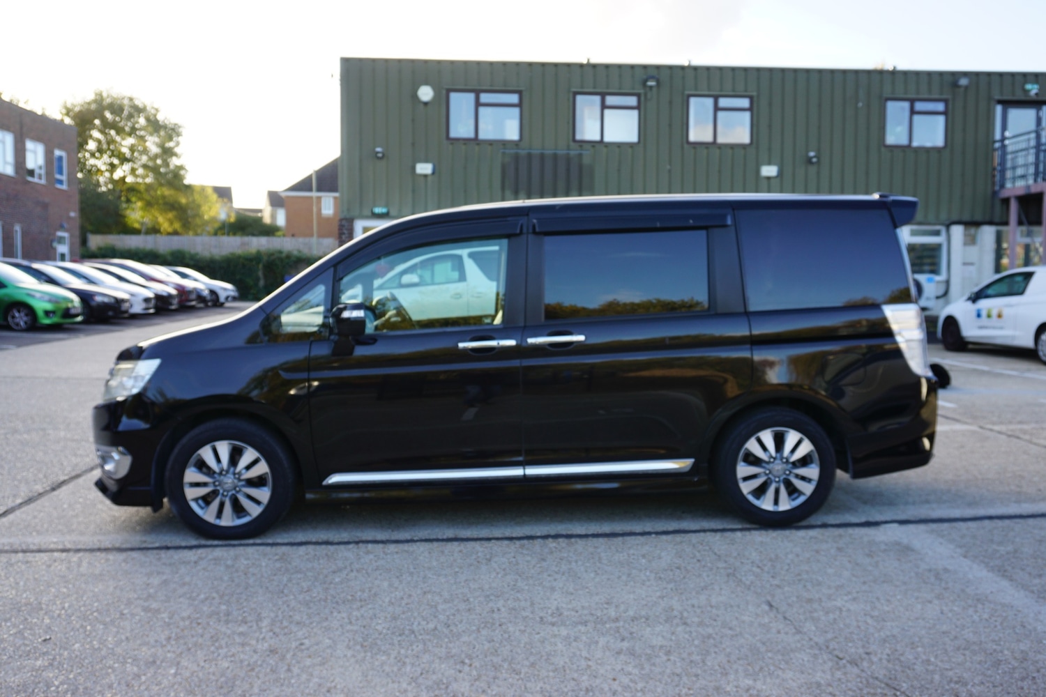 Used Honda Stepwagon 2013 for sale - 76436879: Photo 7