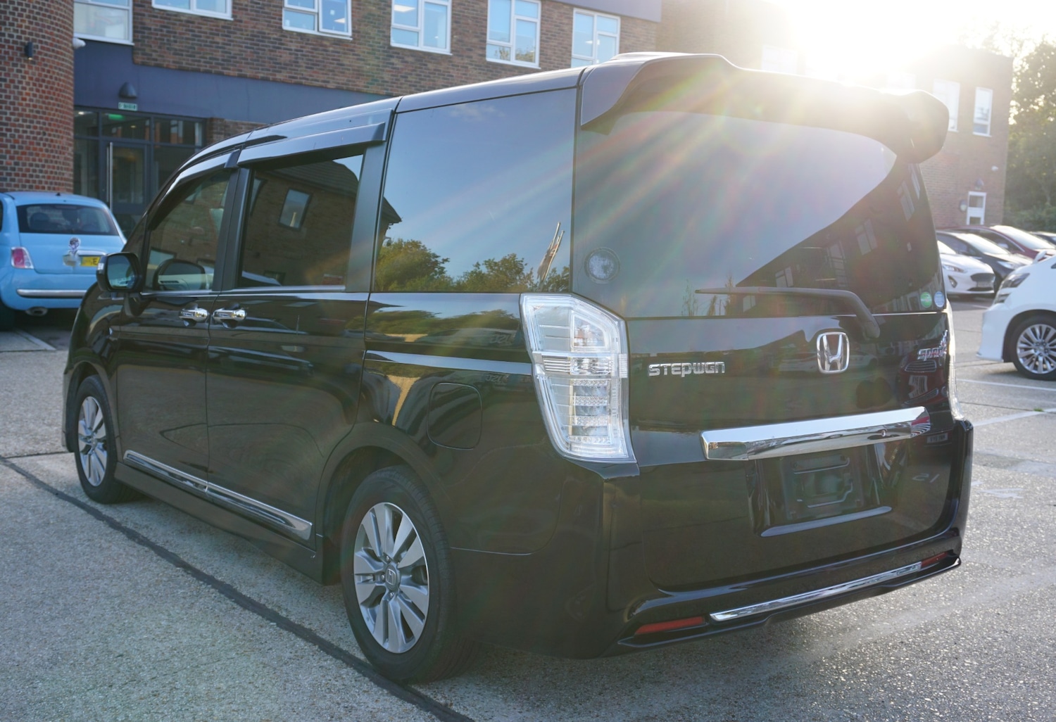 Used Honda Stepwagon 2013 for sale - 76436879: Photo 8