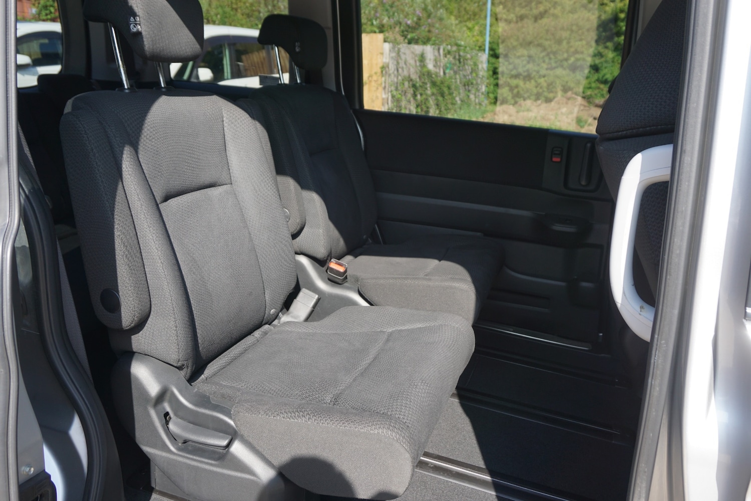 Vehicle 10