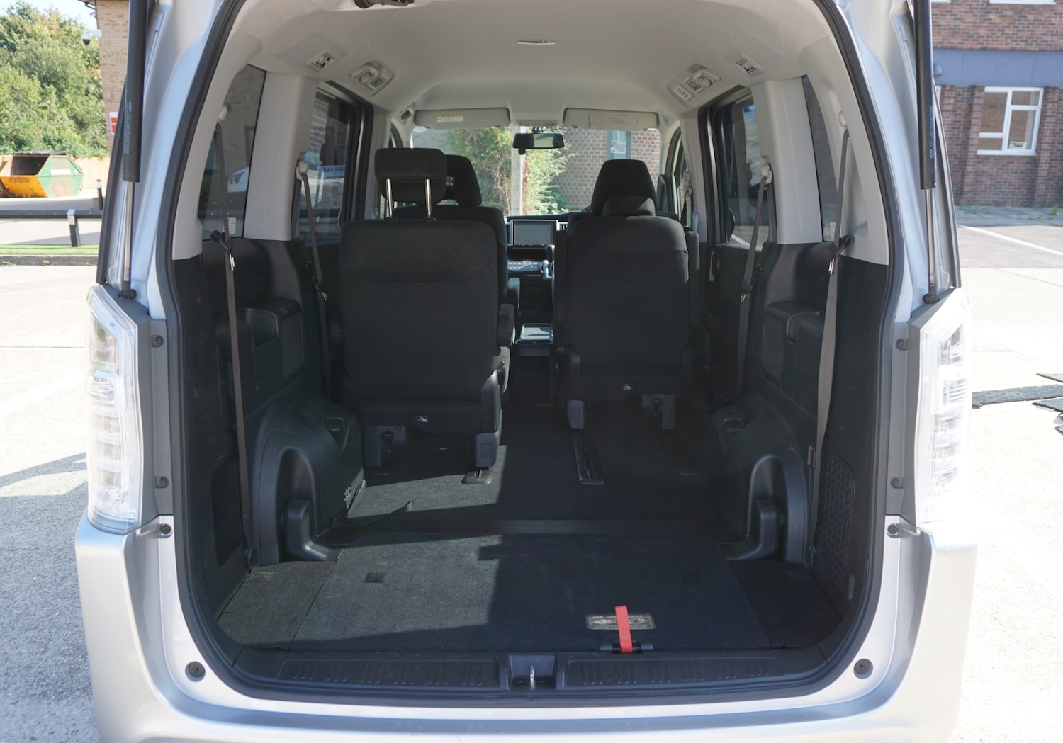 Vehicle 18