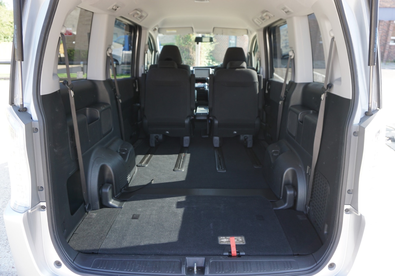 Vehicle 20