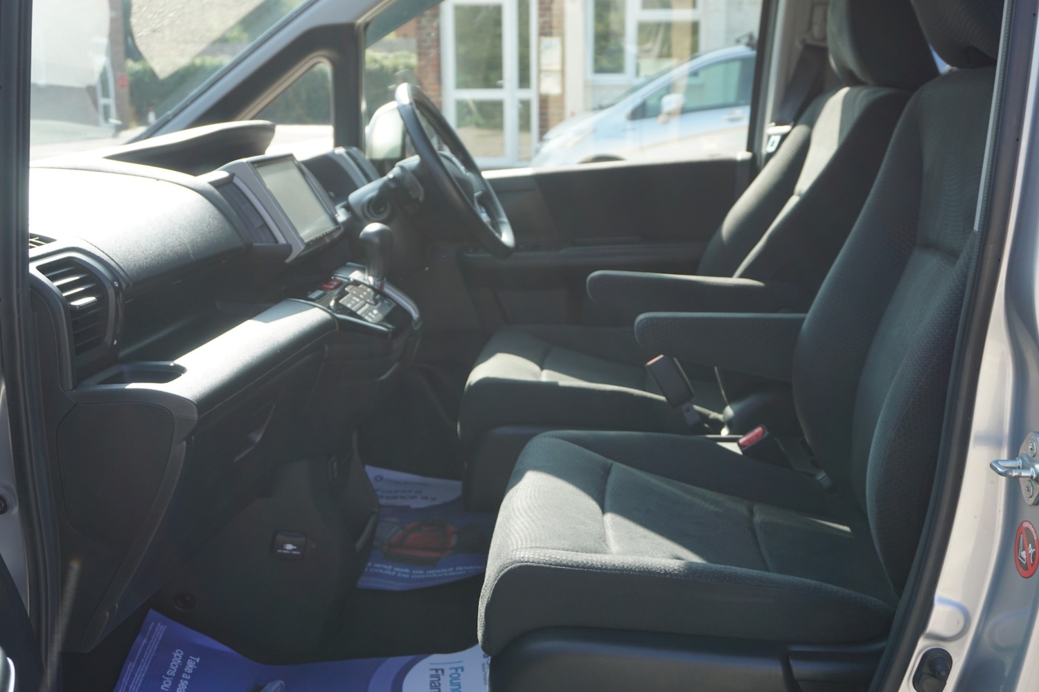 Vehicle 22