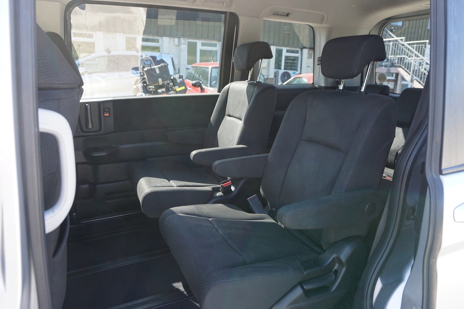 Vehicle 23