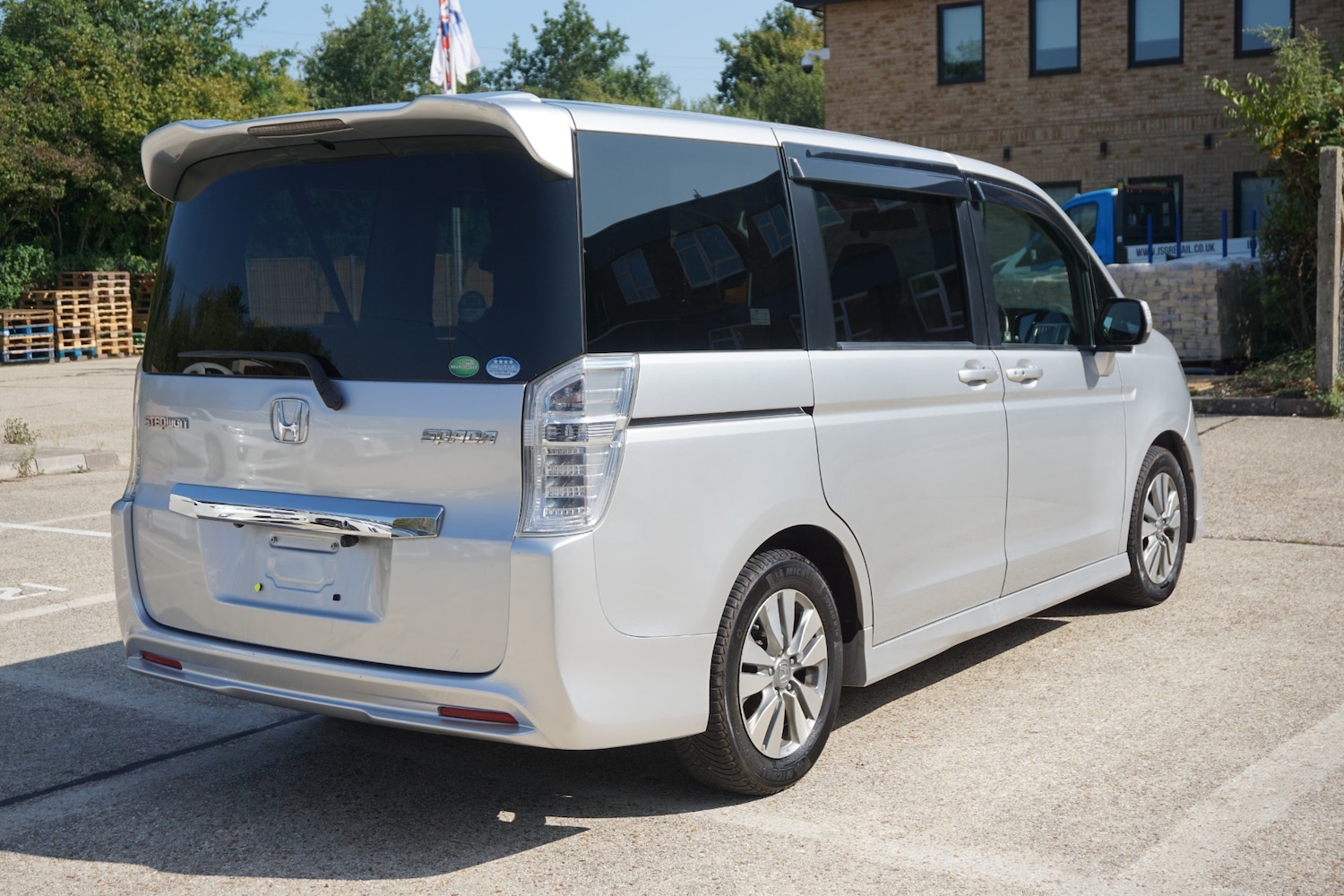 Vehicle 3