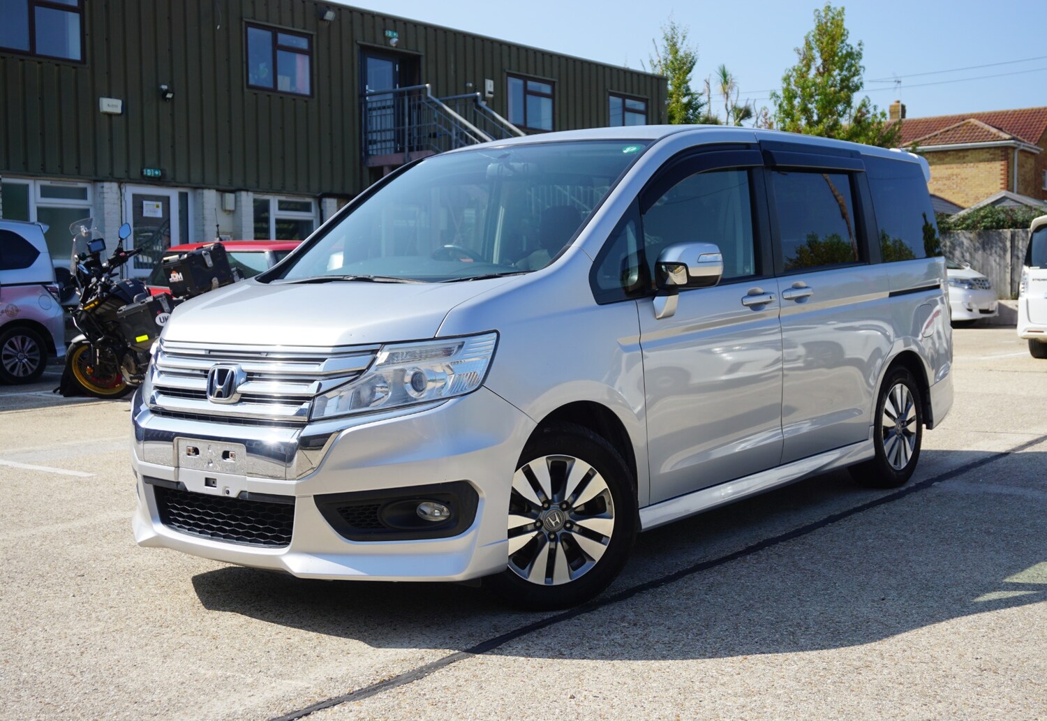 Vehicle 6