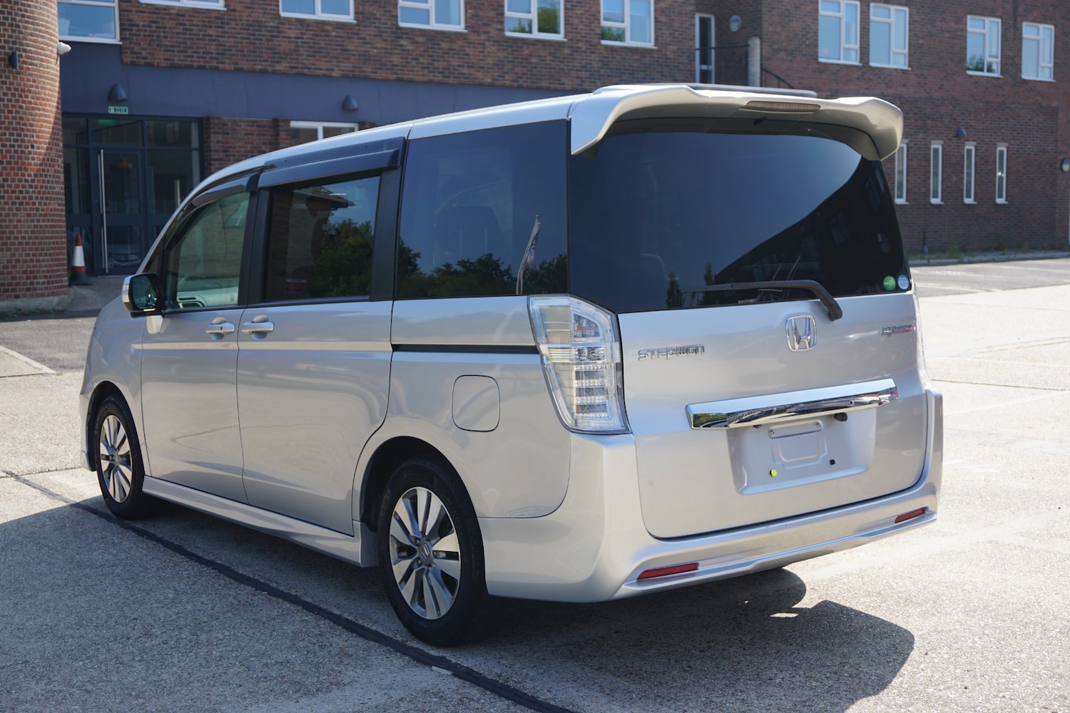 Vehicle 8