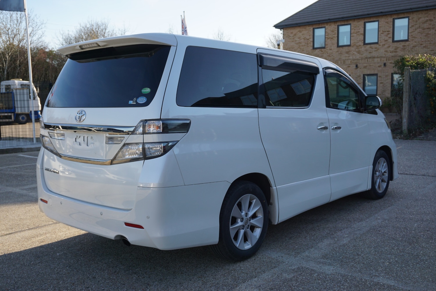 Used Toyota Vellfire 2025 for sale - 77264803: Photo 3