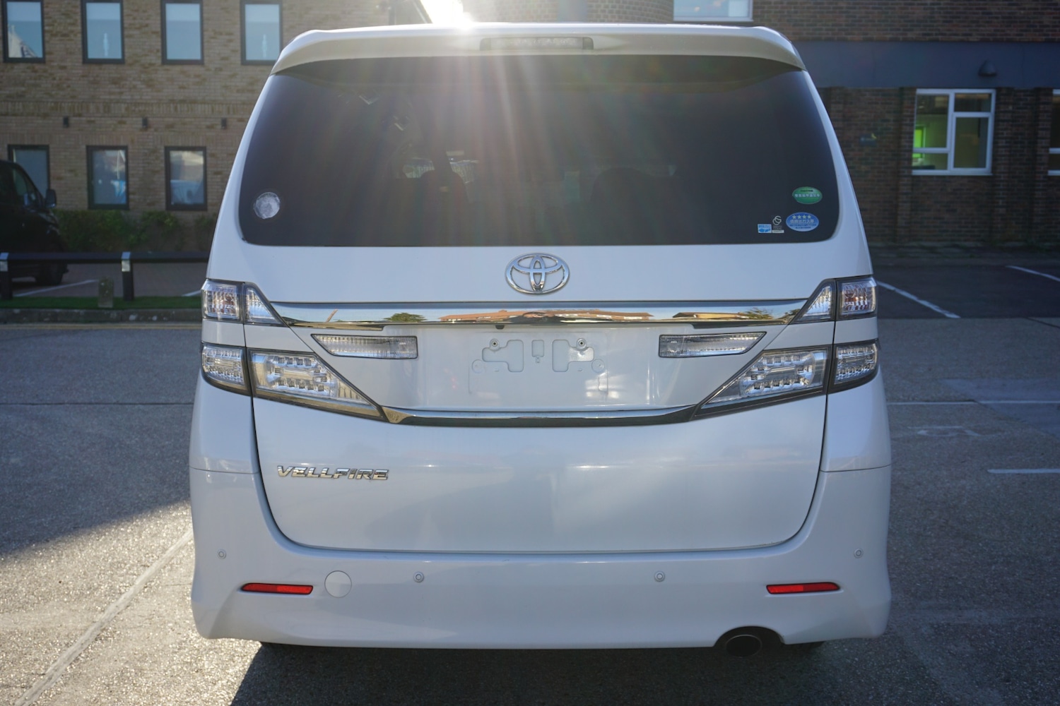 Used Toyota Vellfire 2025 for sale - 77264803: Photo 4