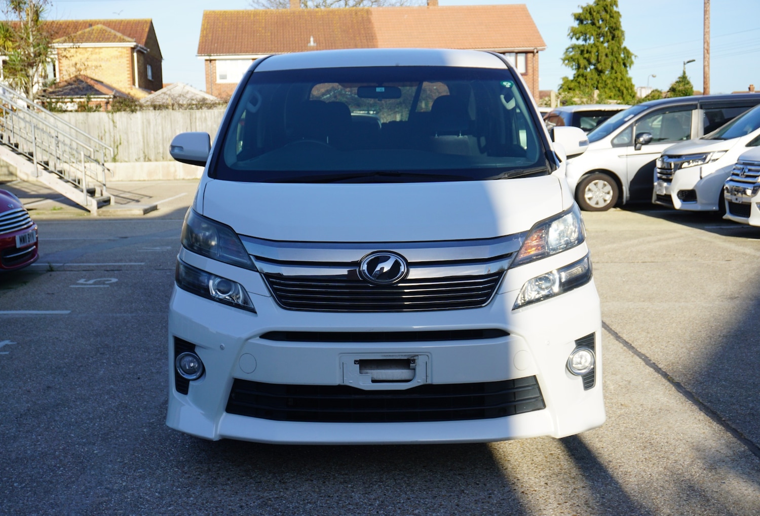 Used Toyota Vellfire 2025 for sale - 77264803: Photo 5