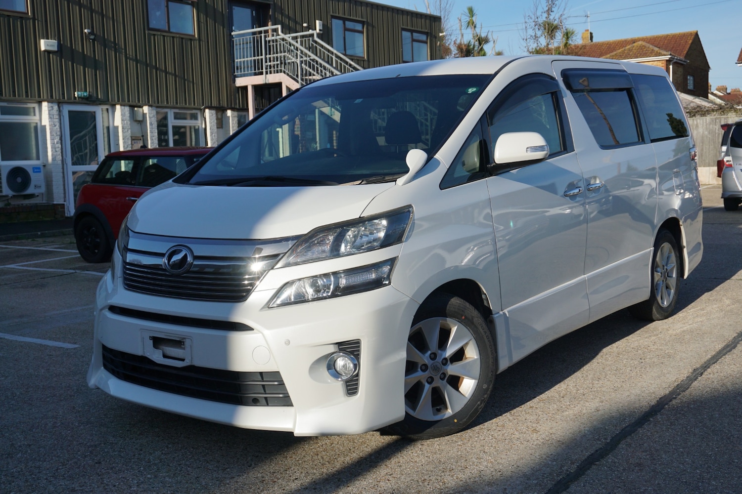 Used Toyota Vellfire 2025 for sale - 77264803: Photo 6
