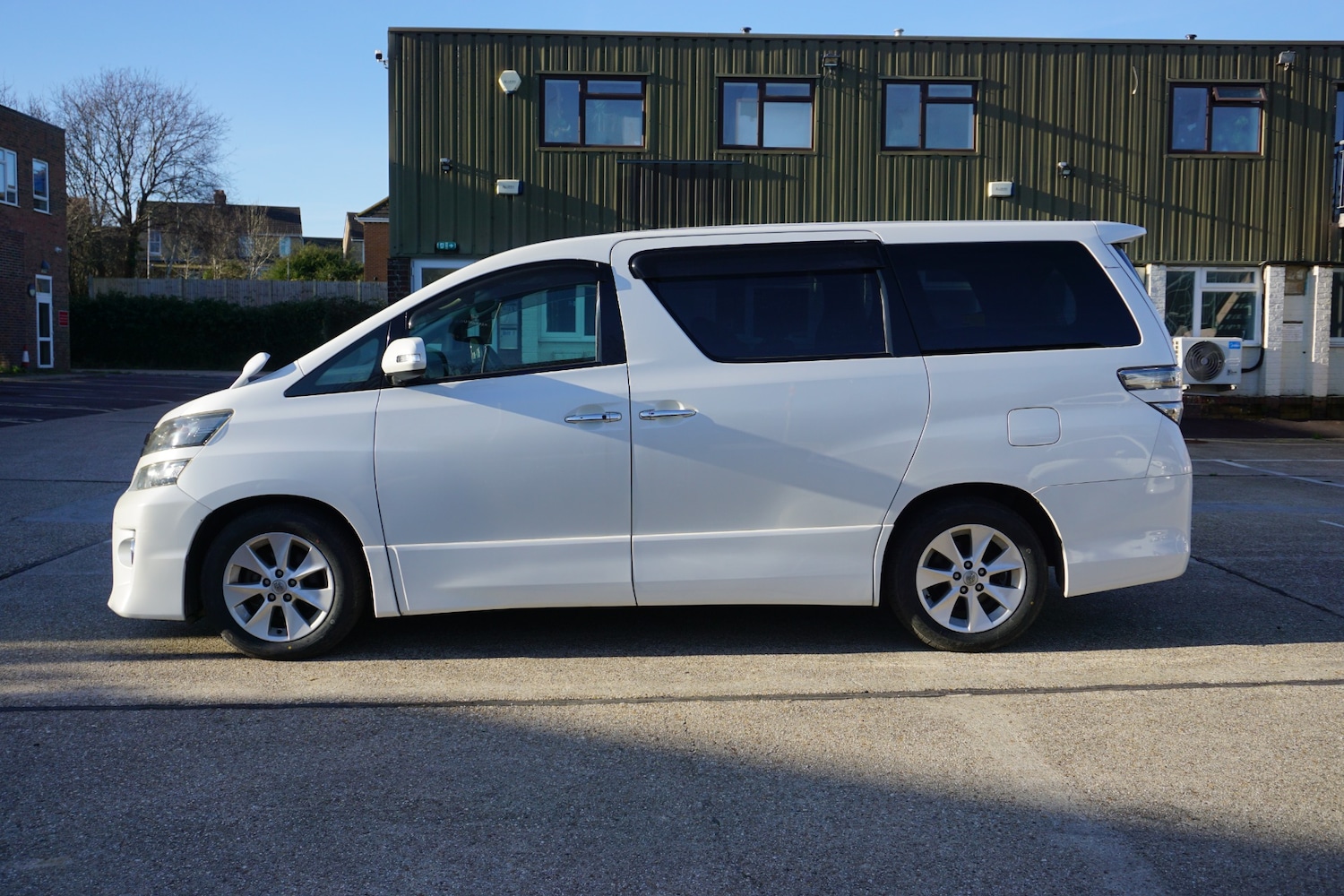 Used Toyota Vellfire 2025 for sale - 77264803: Photo 7