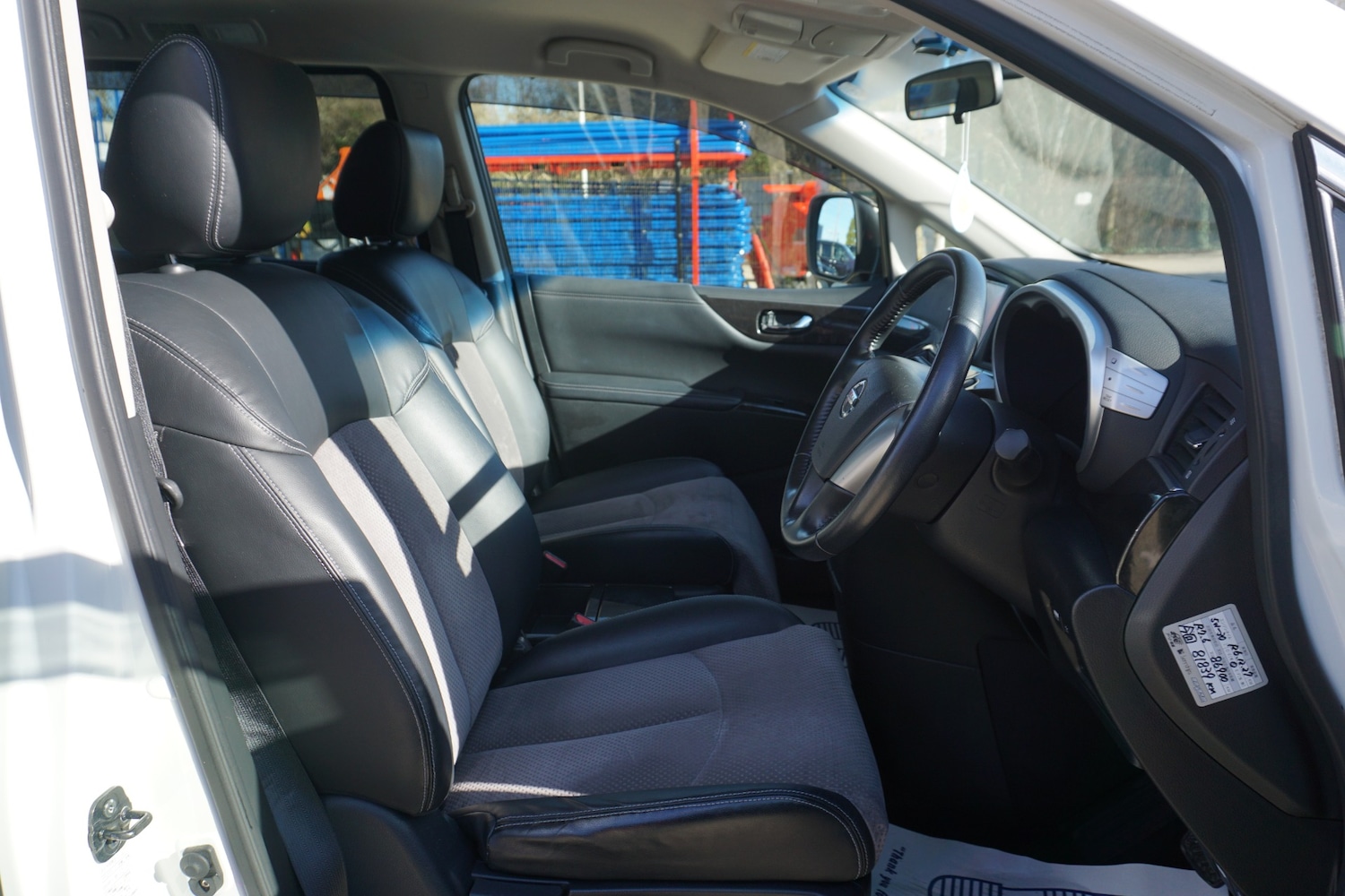 Used Nissan Elgrand 2026 for sale - 77782125: Photo 11