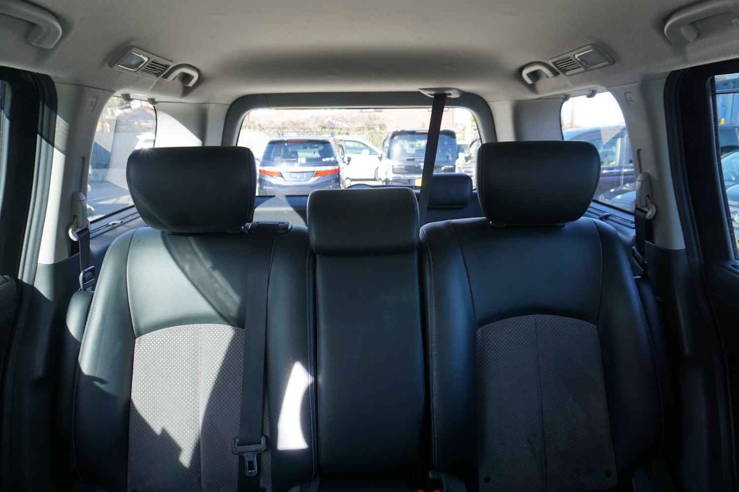 Used Nissan Elgrand 2026 for sale - 77782125: Photo 17