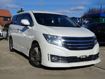 Used Nissan Elgrand 2012 for sale - 77782125: Photo