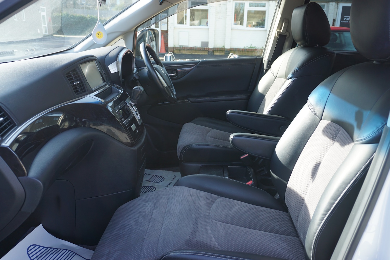 Used Nissan Elgrand 2026 for sale - 77782125: Photo 21