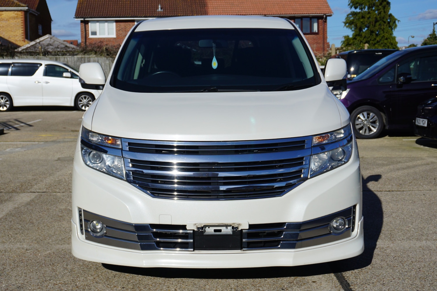 Used Nissan Elgrand 2026 for sale - 77782125: Photo 5