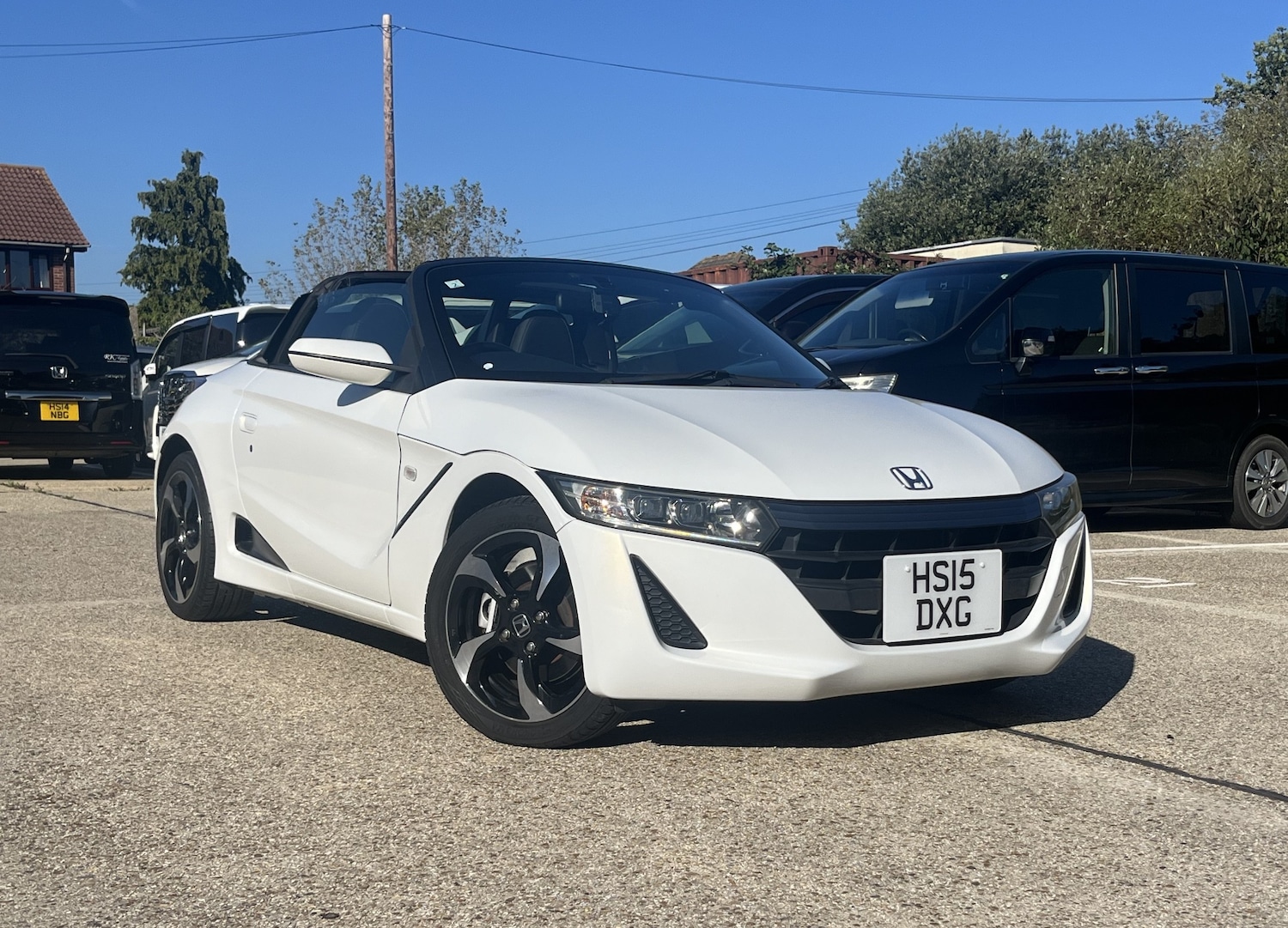 Used Honda S660 2025 for sale - 76019390: Photo 1