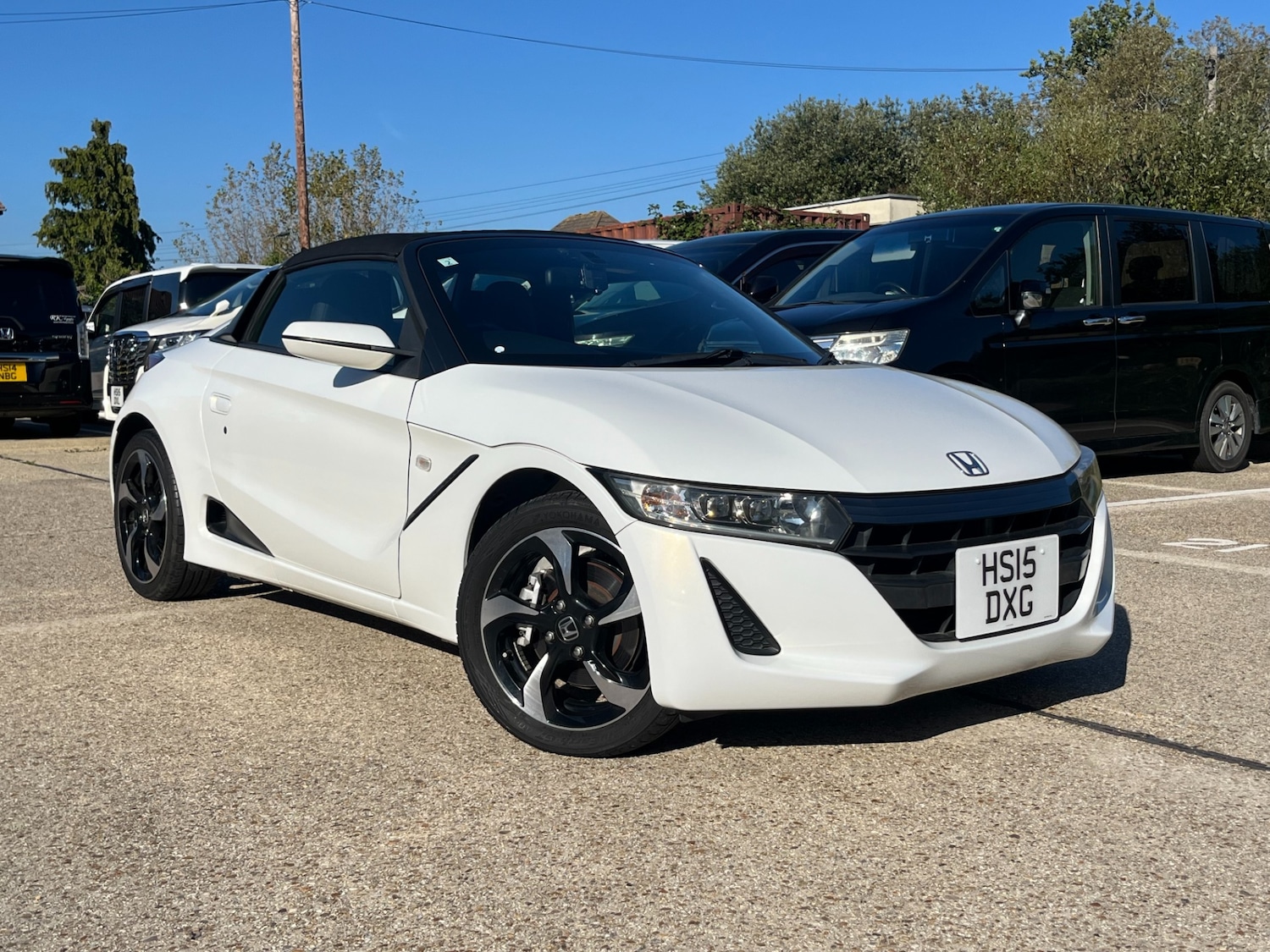 Used Honda S660 2025 for sale - 76019390: Photo 12