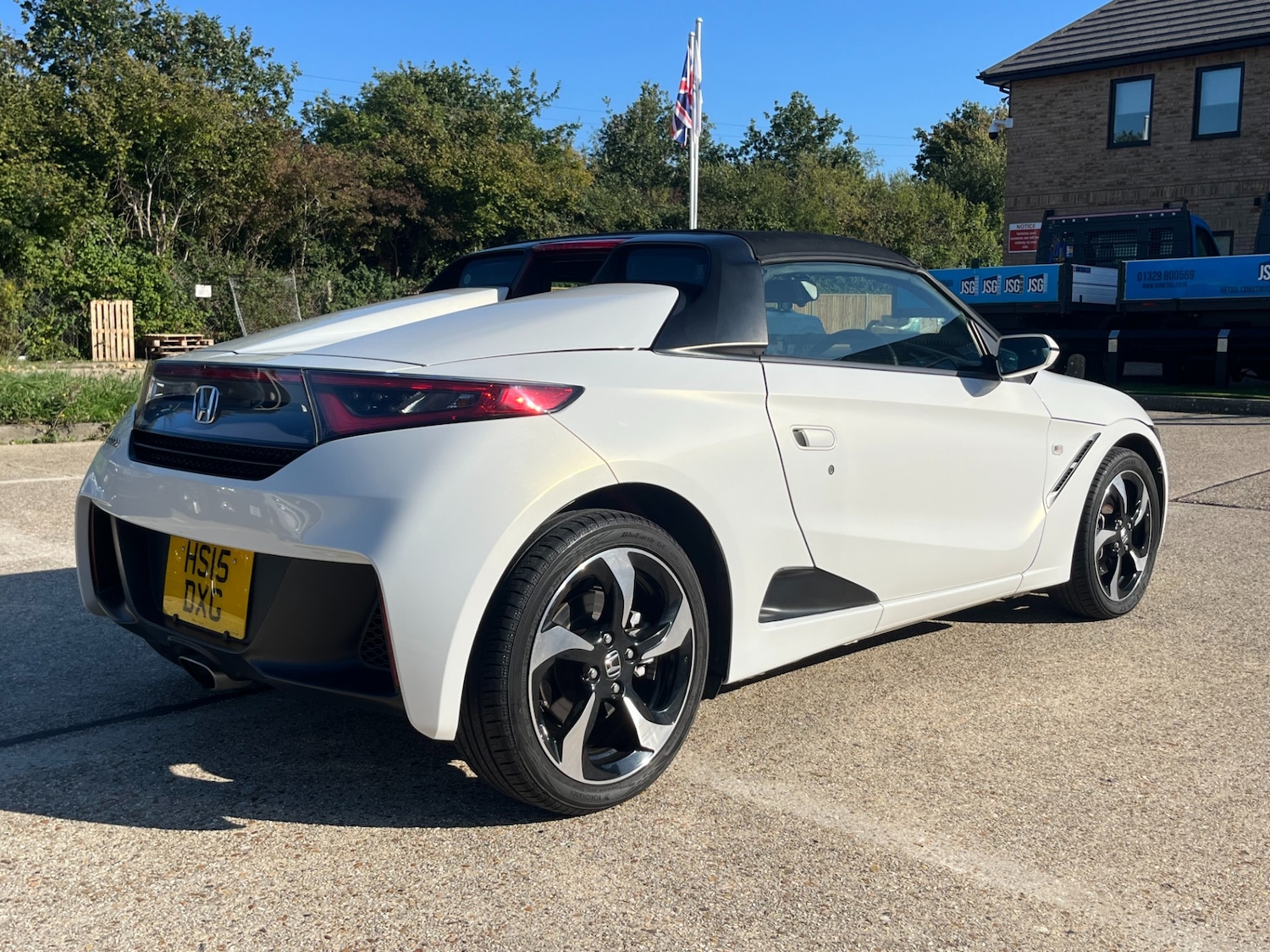 Used Honda S660 2025 for sale - 76019390: Photo 14