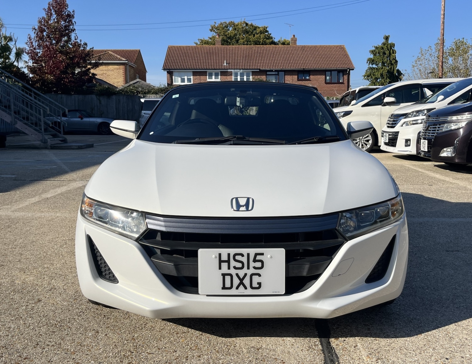 Used Honda S660 2025 for sale - 76019390: Photo 17