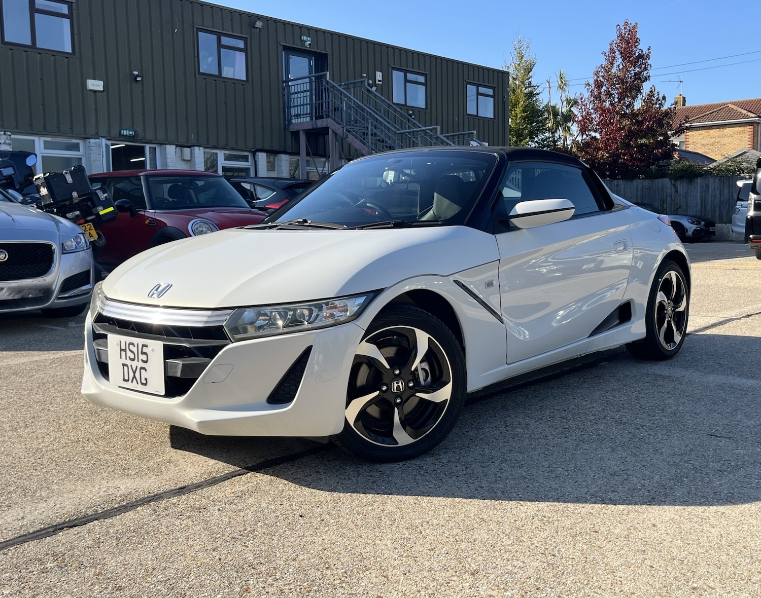 Used Honda S660 2025 for sale - 76019390: Photo 18