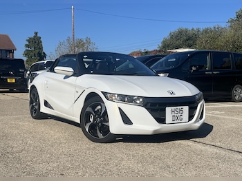 Used Honda S660 2015 for sale - 76019390: Photo