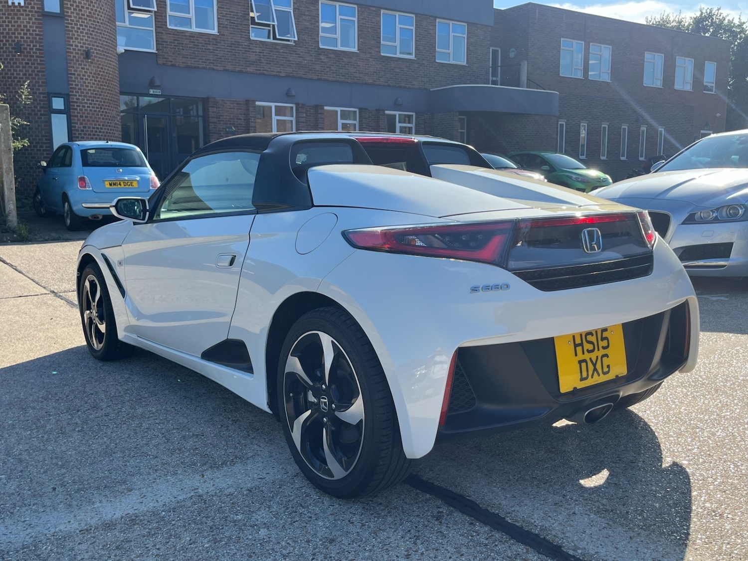 Used Honda S660 2025 for sale - 76019390: Photo 20
