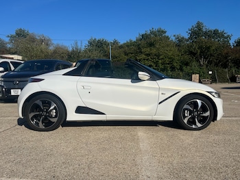 Used Honda S660 2015 for sale - 76019390: Photo