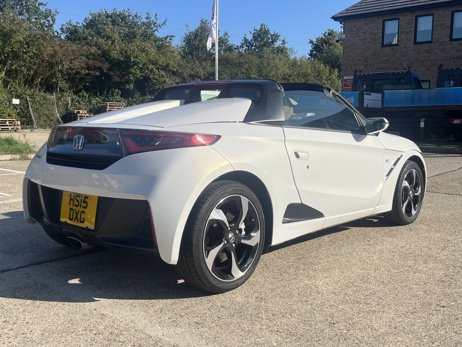 Used Honda S660 2025 for sale - 76019390: Photo 3