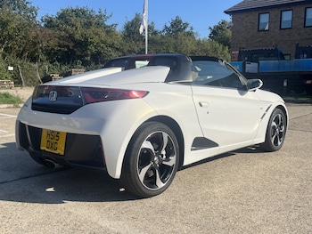 Used Honda S660 2015 for sale - 76019390: Photo