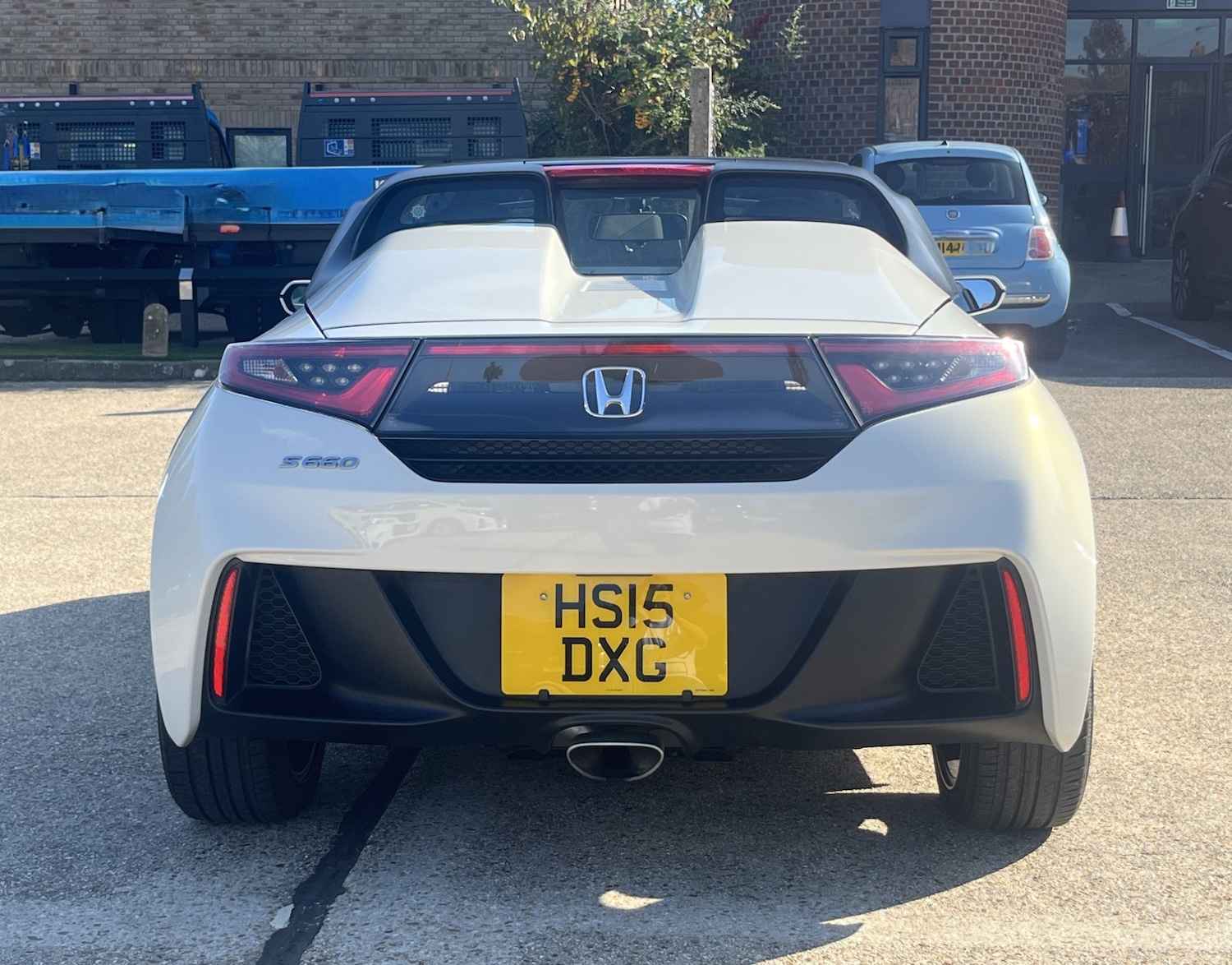 Used Honda S660 2025 for sale - 76019390: Photo 4