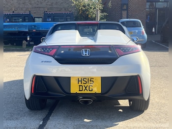 Used Honda S660 2015 for sale - 76019390: Photo