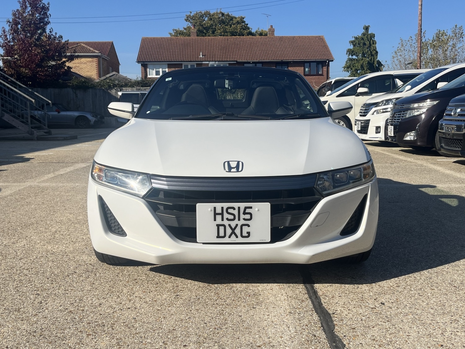 Used Honda S660 2025 for sale - 76019390: Photo 6