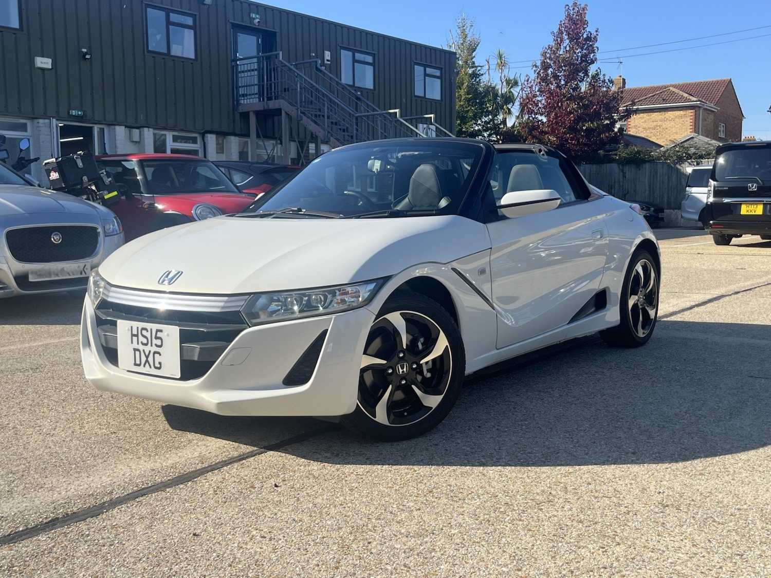Used Honda S660 2025 for sale - 76019390: Photo 7