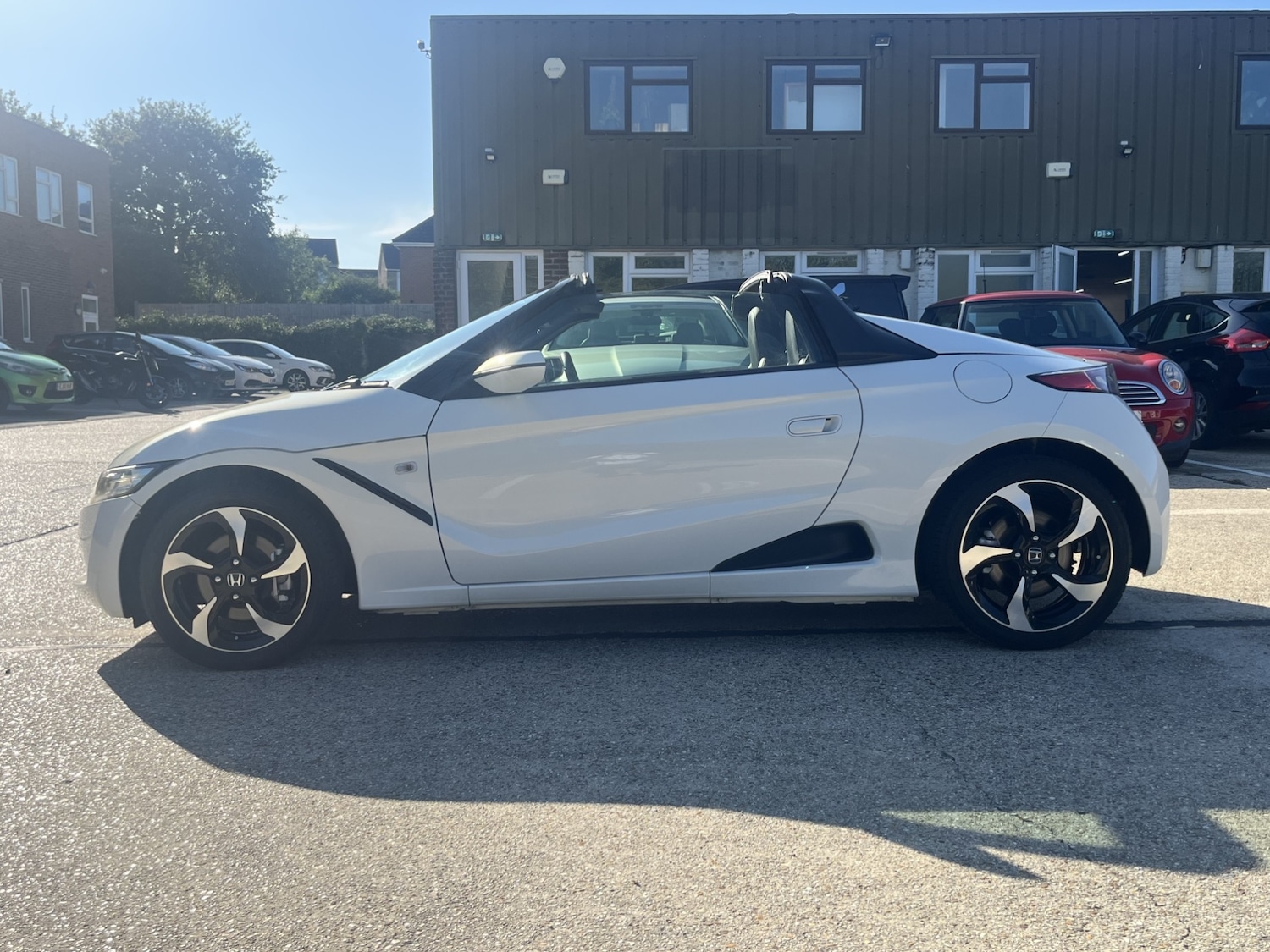 Used Honda S660 2025 for sale - 76019390: Photo 8