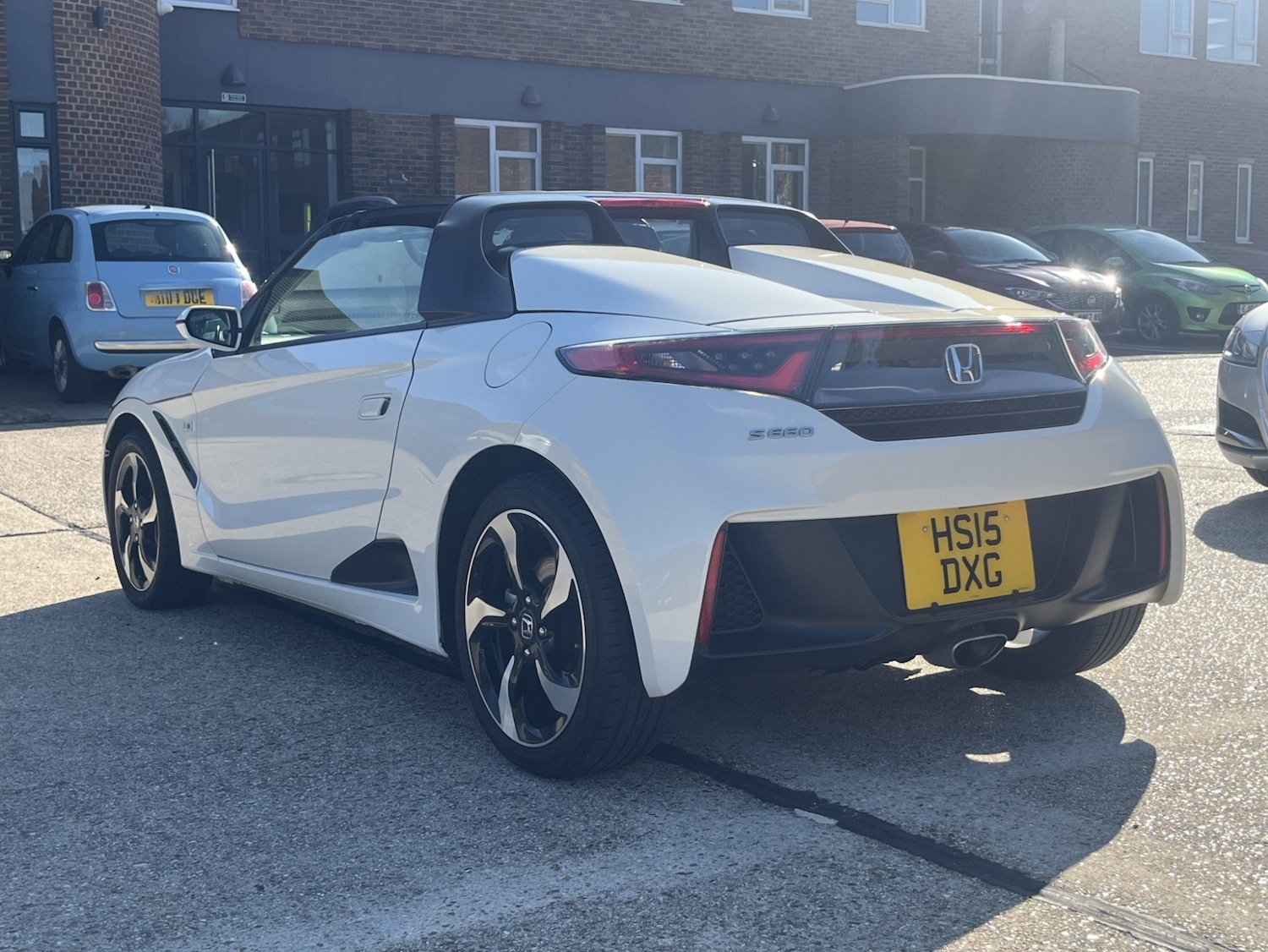 Used Honda S660 2025 for sale - 76019390: Photo 9