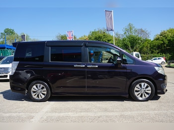 Used Honda Stepwagon 2013 for sale - 78503000: Photo